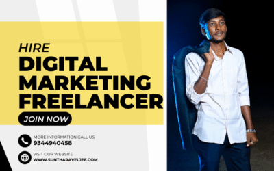 Hire Digital Marketing Freelancer in Erode to Rank Higher on Google
