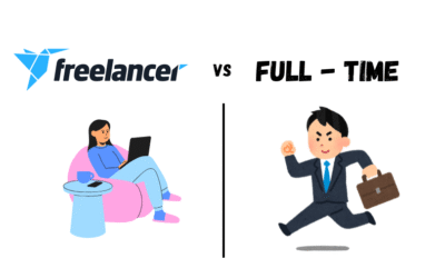 Freelance Digital Marketing Jobs vs. Full-Time Roles: Which is Better for You?