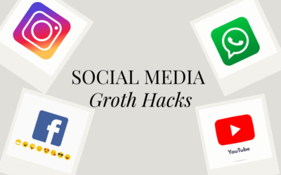 Social Media Marketing Erode : Growth Hacks for Businesses