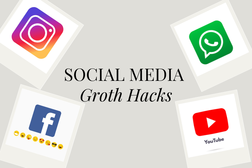 Social Media Marketing Erode : Growth Hacks for Businesses