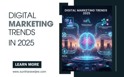 Top 10 Digital Marketing Trends in 2025