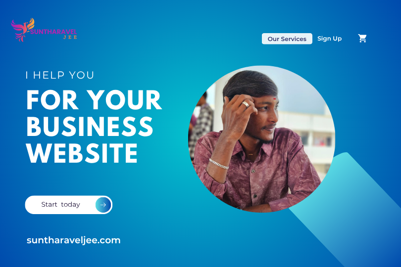 Best Website Designer in Erode