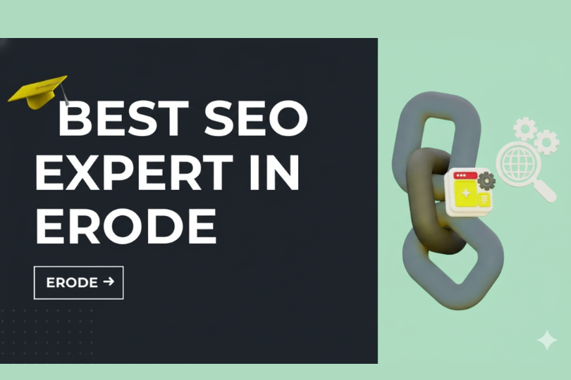 best SEO expert in Erode