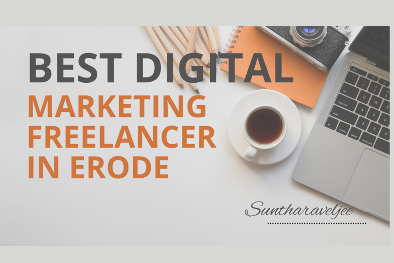 best digital marketing freelancer in Erode