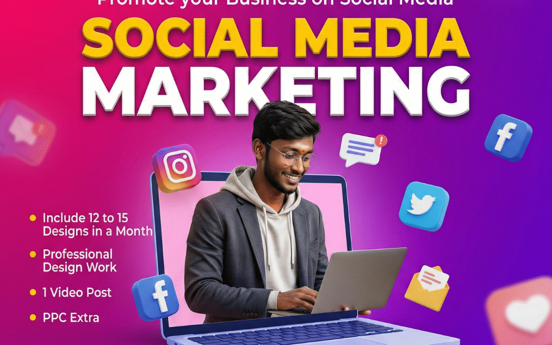 Social Media Marketing Services in Erode