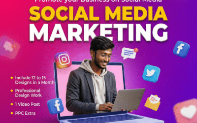 Social Media Marketing Services in Erode