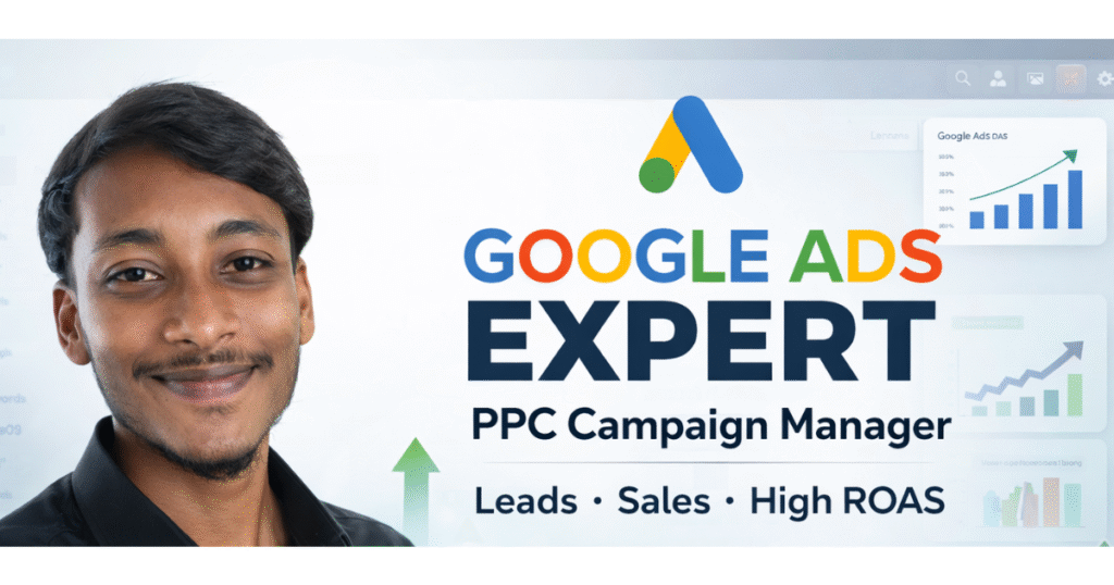 Google Ads Expert in Erode