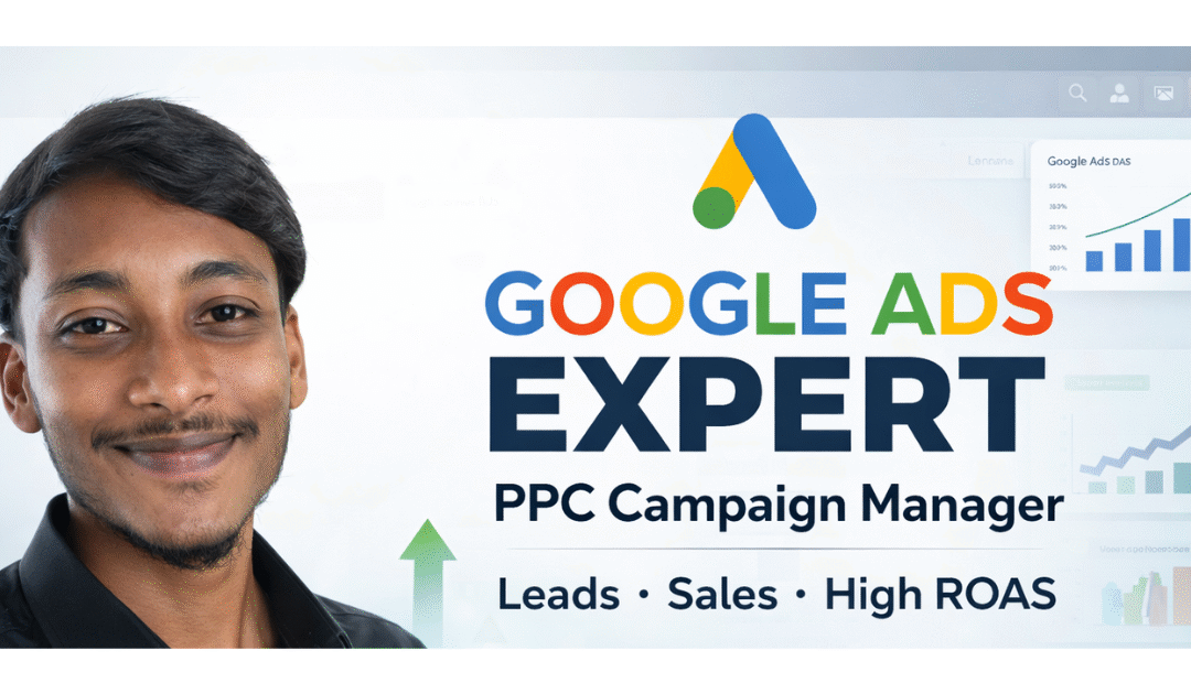 Google Ads Expert in Erode