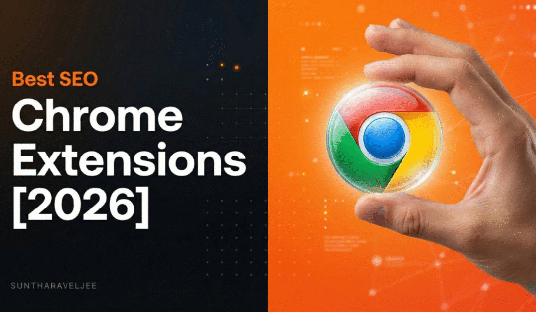 SEO Expert in Erode Explaining Chrome Extensions