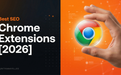 SEO Expert in Erode Explaining Chrome Extensions